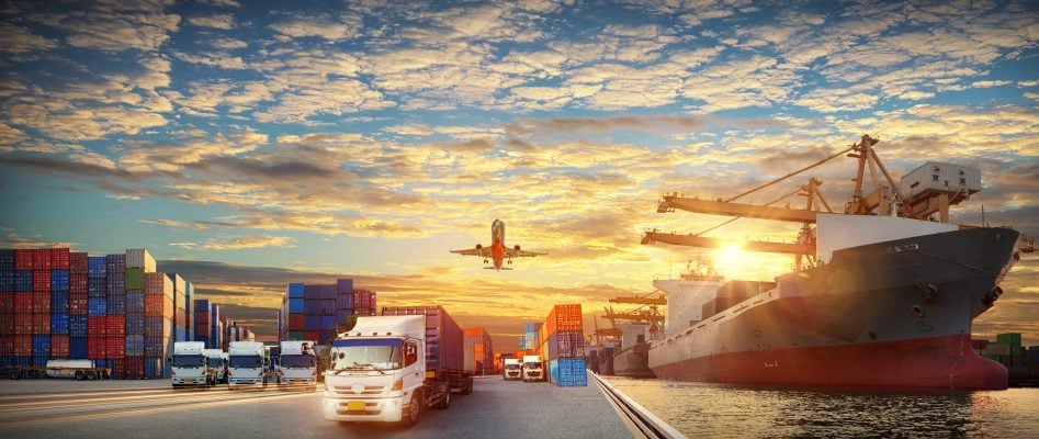 Freight Delays Freight Delays